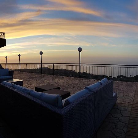 Villa Le Terrazze Cefalù Exterior foto