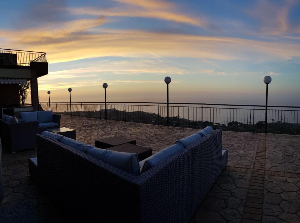 Villa Le Terrazze Cefalù Exterior foto