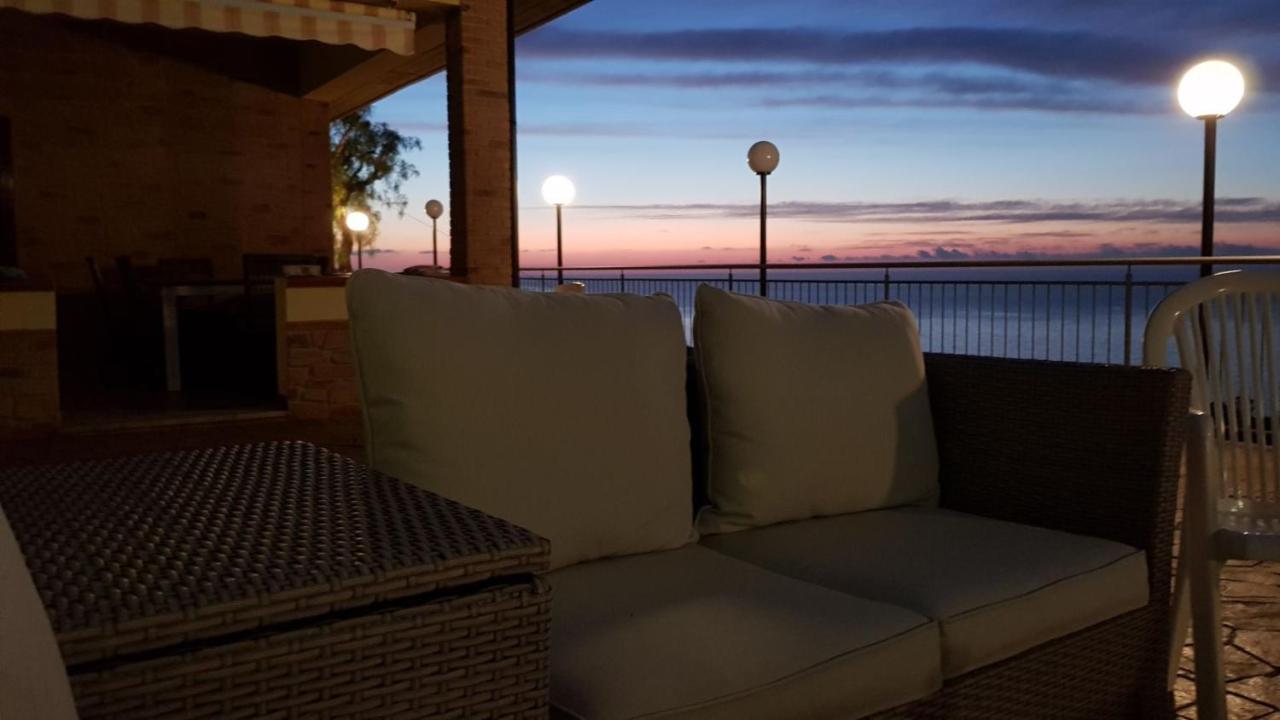 Villa Le Terrazze Cefalù Exterior foto